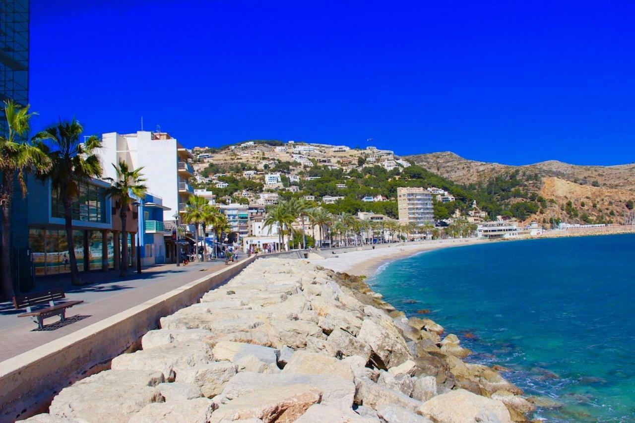 Piso En Javea Puerto Exterior foto